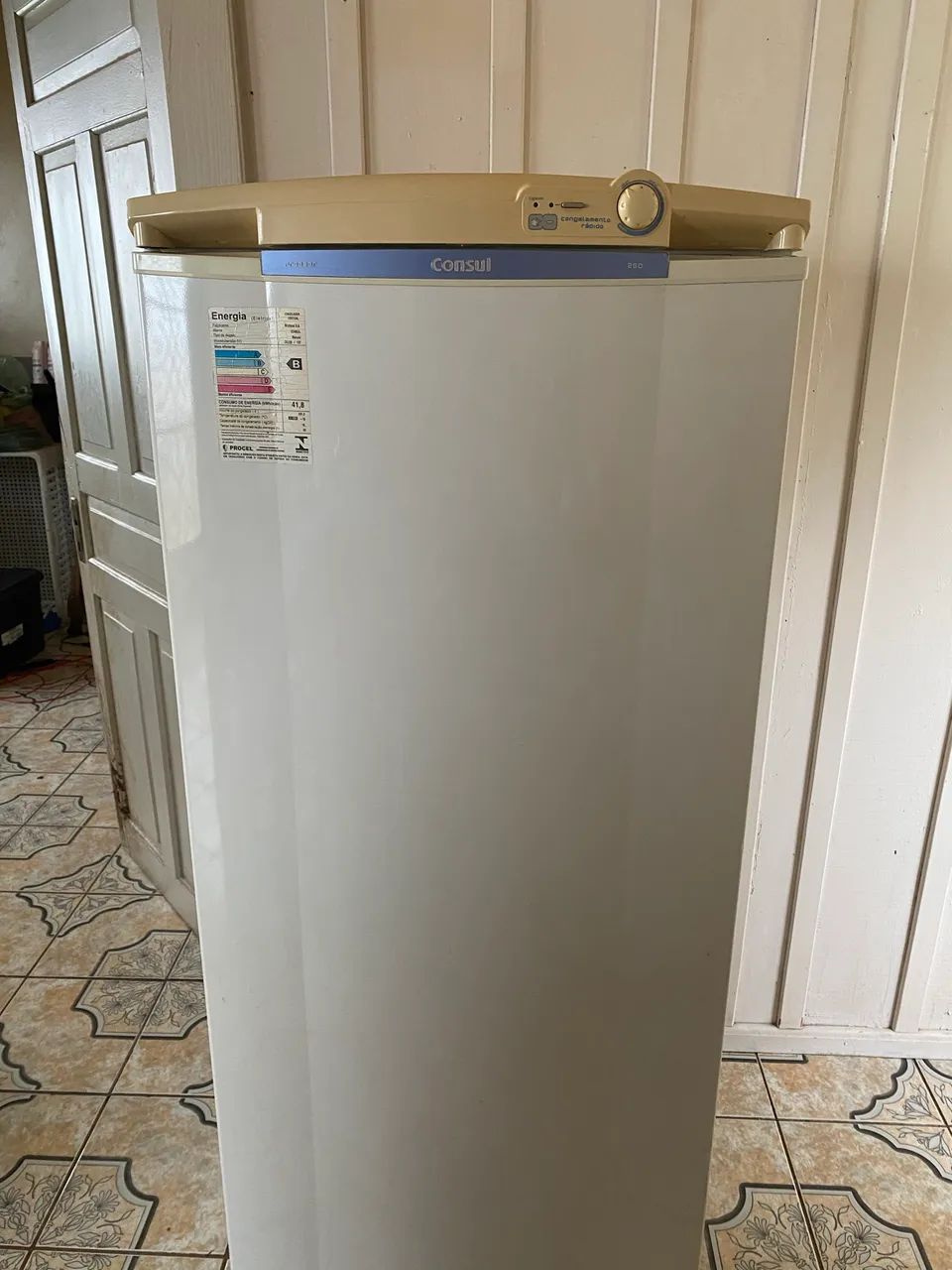 Freezer Vertical 231L - Foto 5