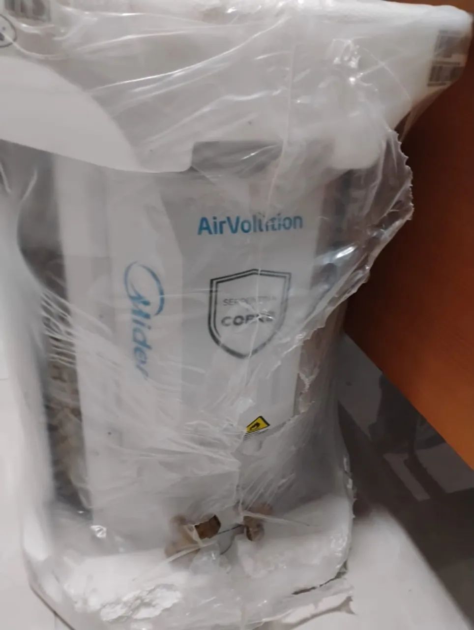 Ar condicionado Springer midea 9.000 btus  - Foto 2