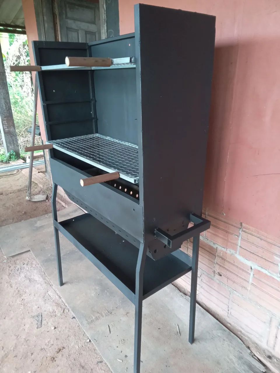 Churrasqueira  - Foto 2