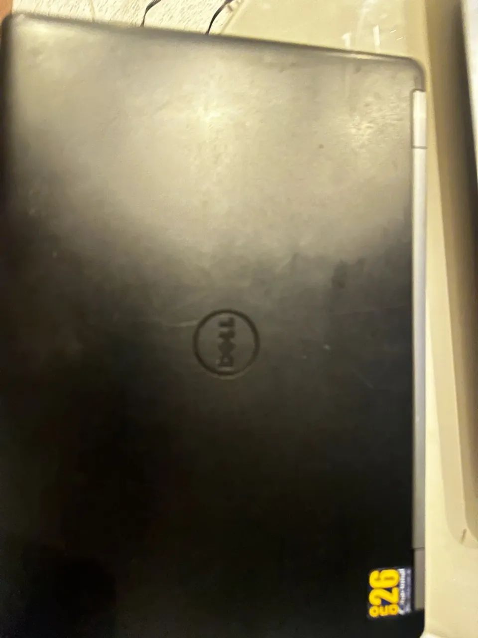 Notebook Dell Latitude E5470 i5 8gb - Foto 5