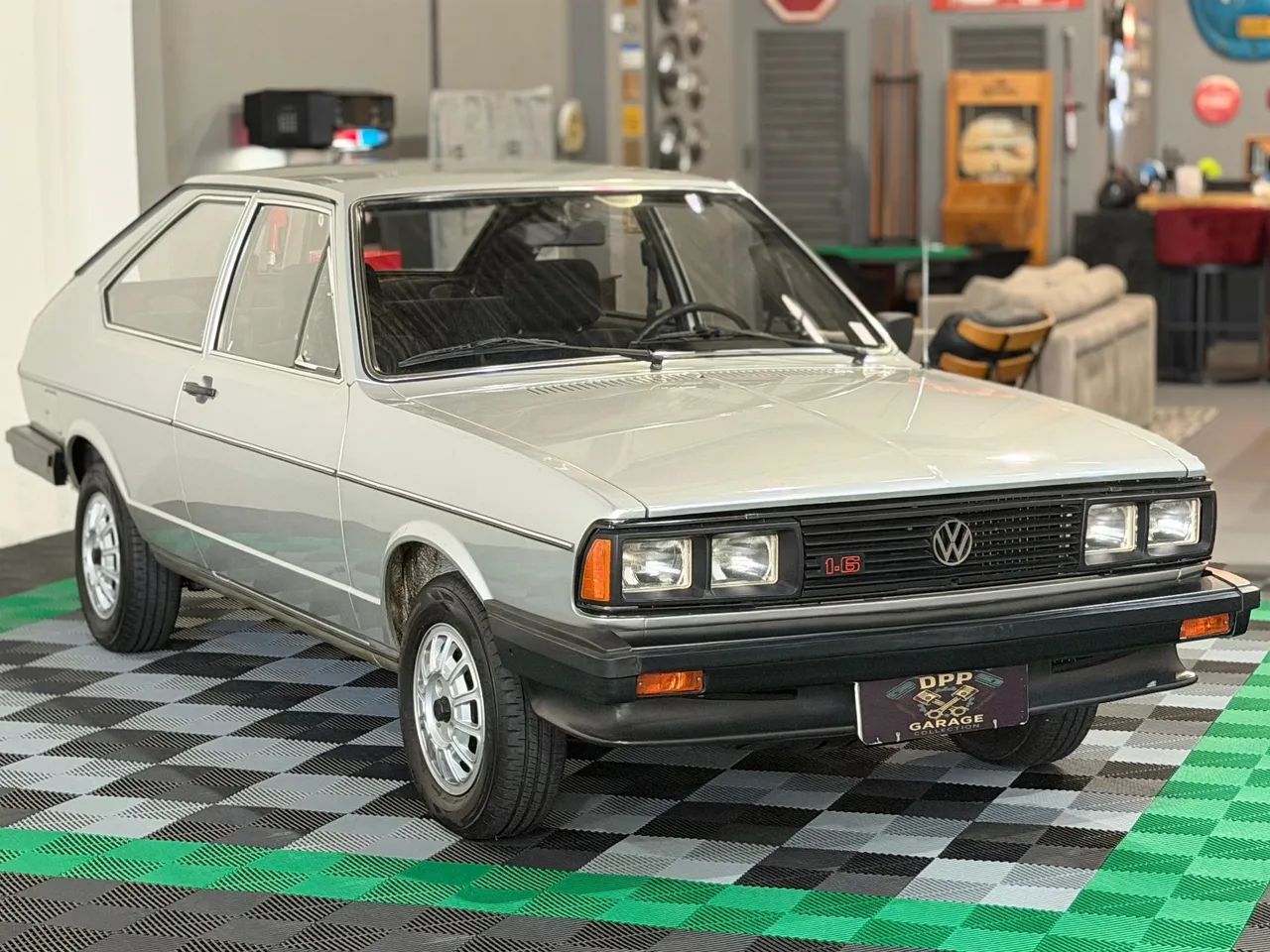 Volkswagen Passat L/ LS/ LSE/ GL/ GLS/ TS/ FLA/ VILL/ PLUS 1984