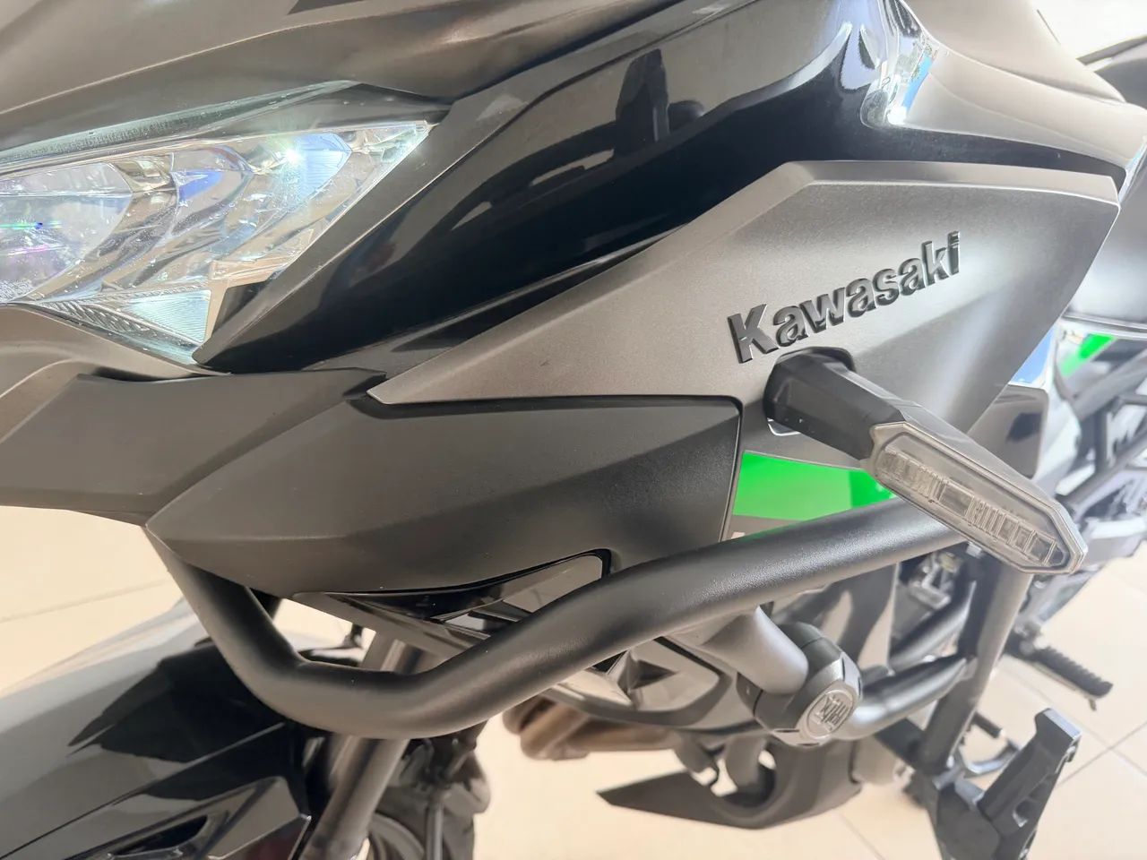 Kawazaki versys 1.000 - Foto 3