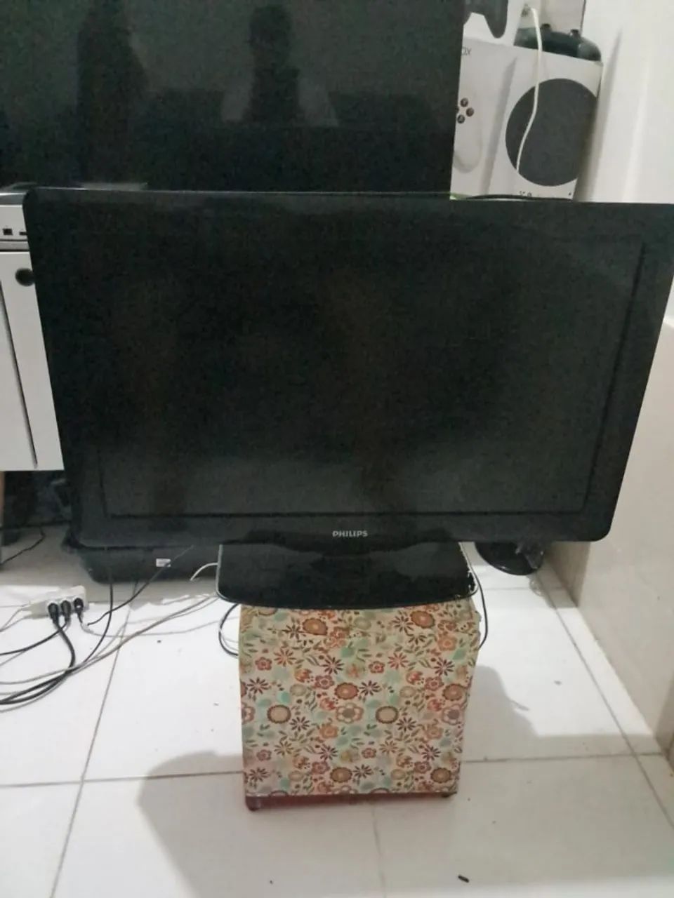 TV Philips 32 Polegadas com HDMI para Jogos
