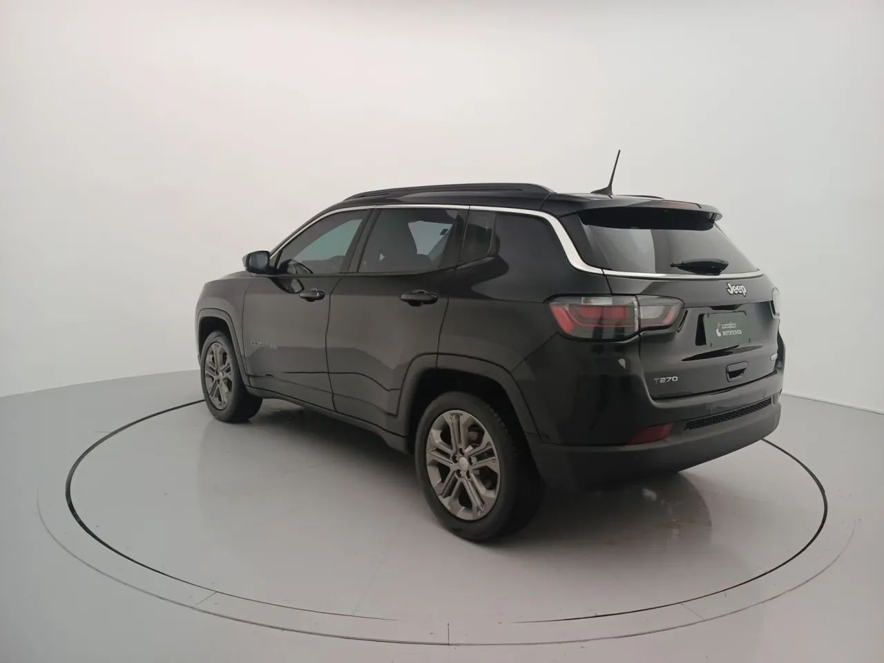 Jeep Compass LONG. T270 1.3 TB 4x2 Flex Aut., foto 3 de 18