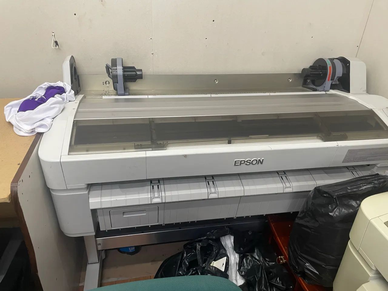 Ploter f6070 Epson - Foto 3
