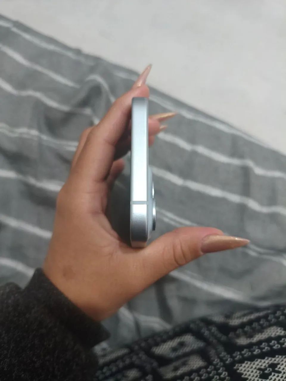 Phone 15 128GB Sami novo - Foto 2