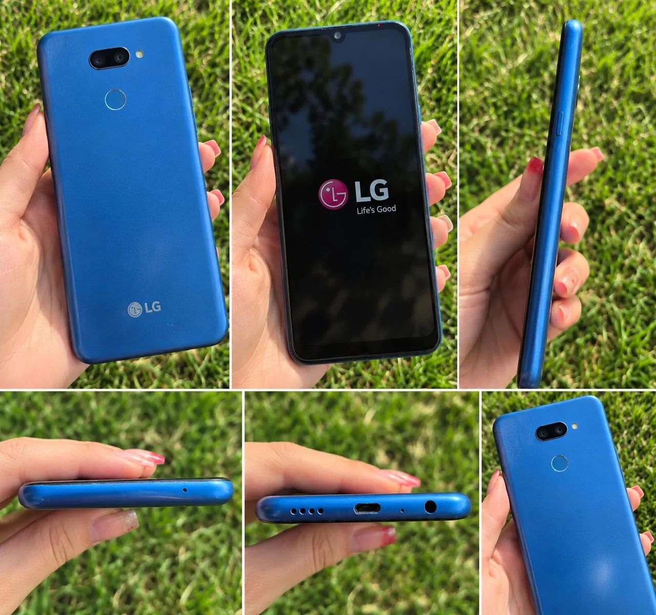 Celular LG K40s - Foto 2