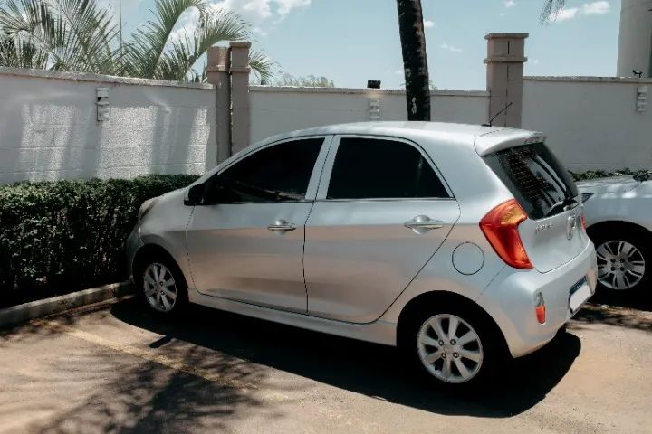 KIA Picanto EX 1.1/1.0/ 1.0 FLEX MEC. 2012