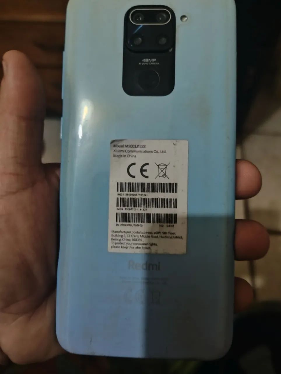 Redmi note 9 - Foto 6