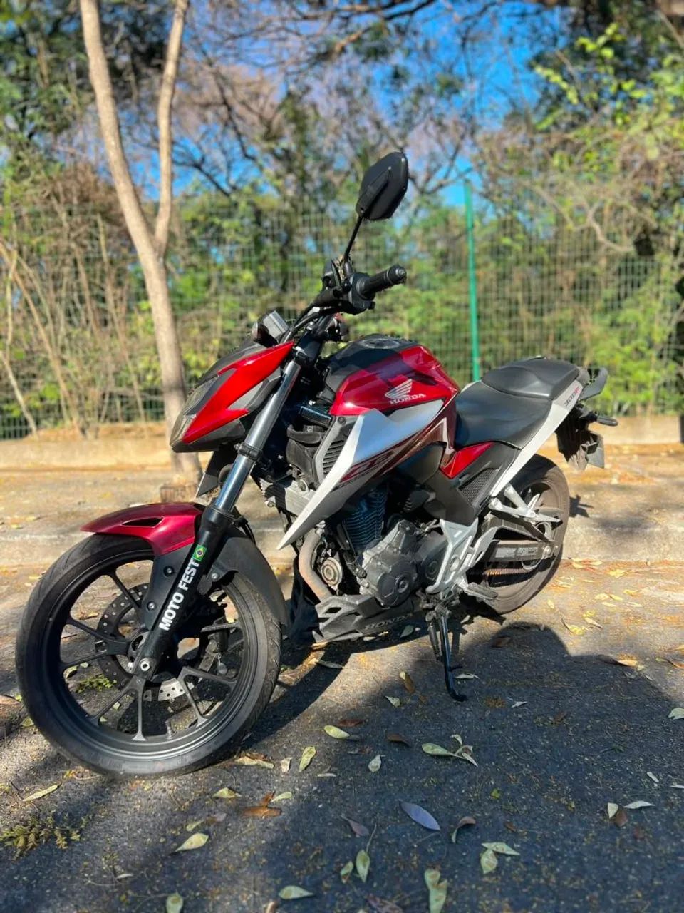 Honda CB 300f - Foto 2