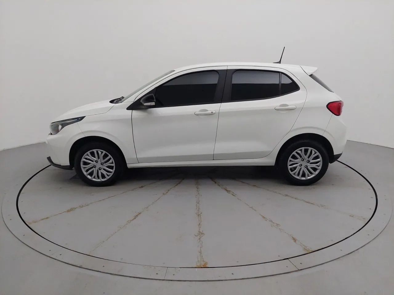 Fiat Argo Drive 1.0 Firefly 2026 - Foto 2