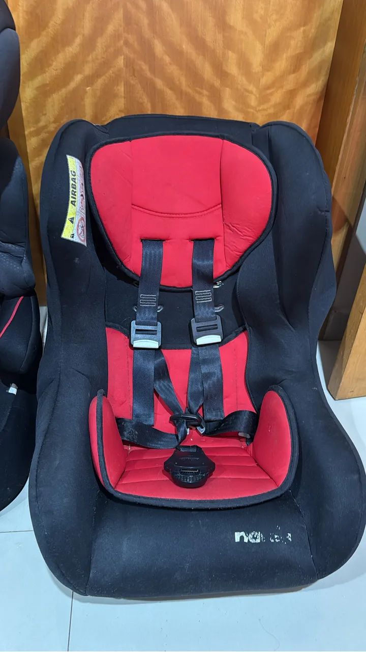 Cadeirinha infantil para automóvel  - Foto 3