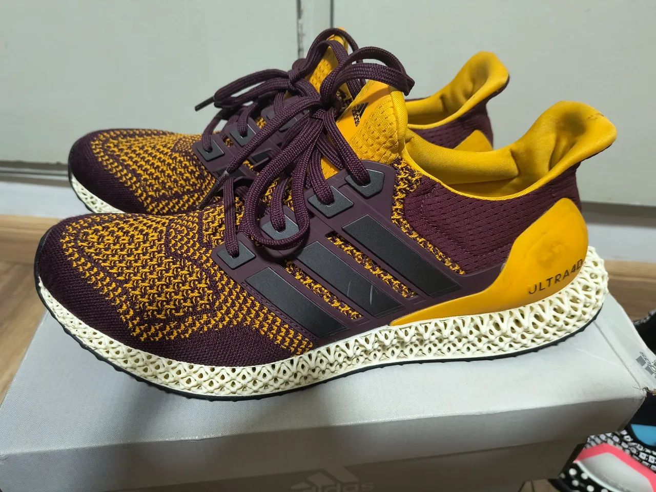 Tênis Adidas 4FWD tamanho 44 - Foto 2