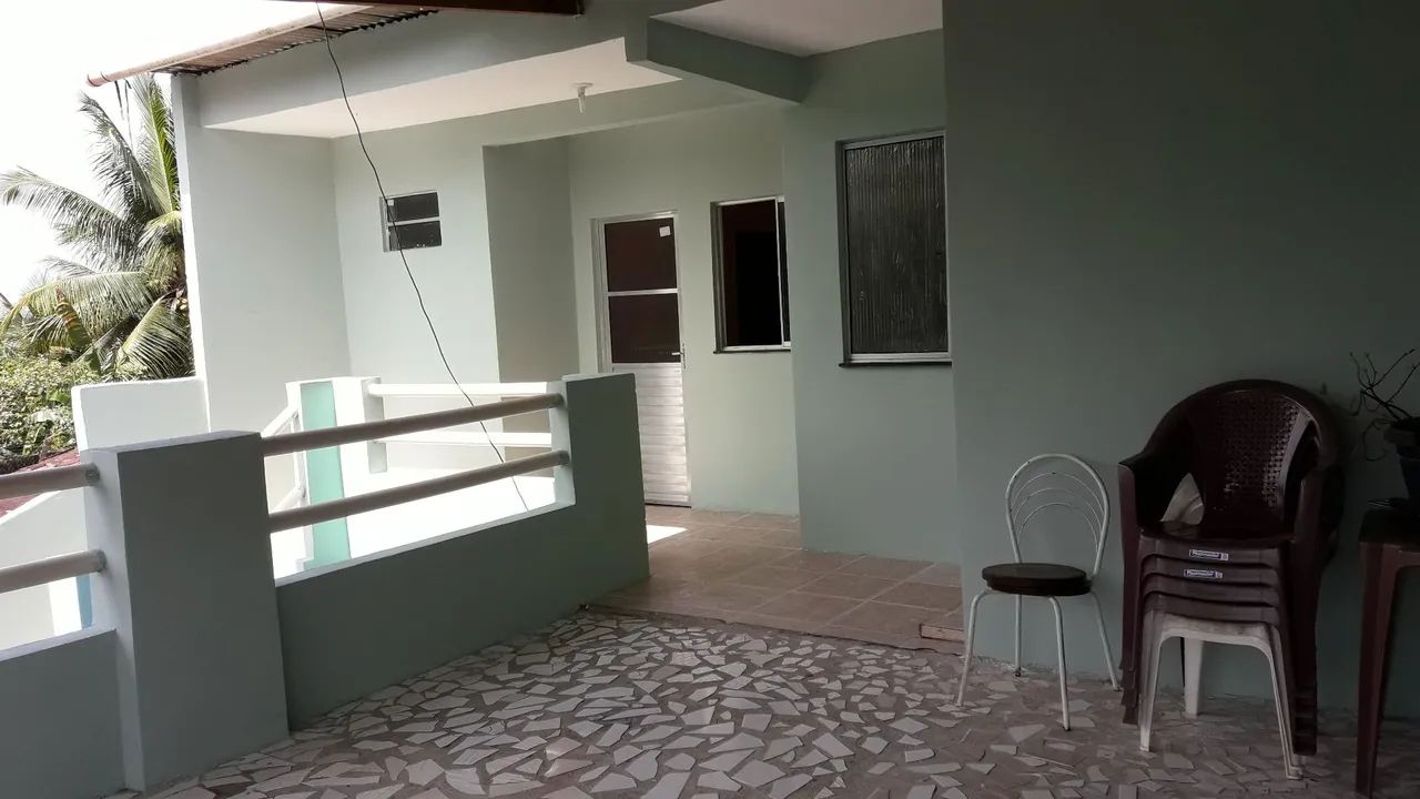 Vendo casa em valeria 