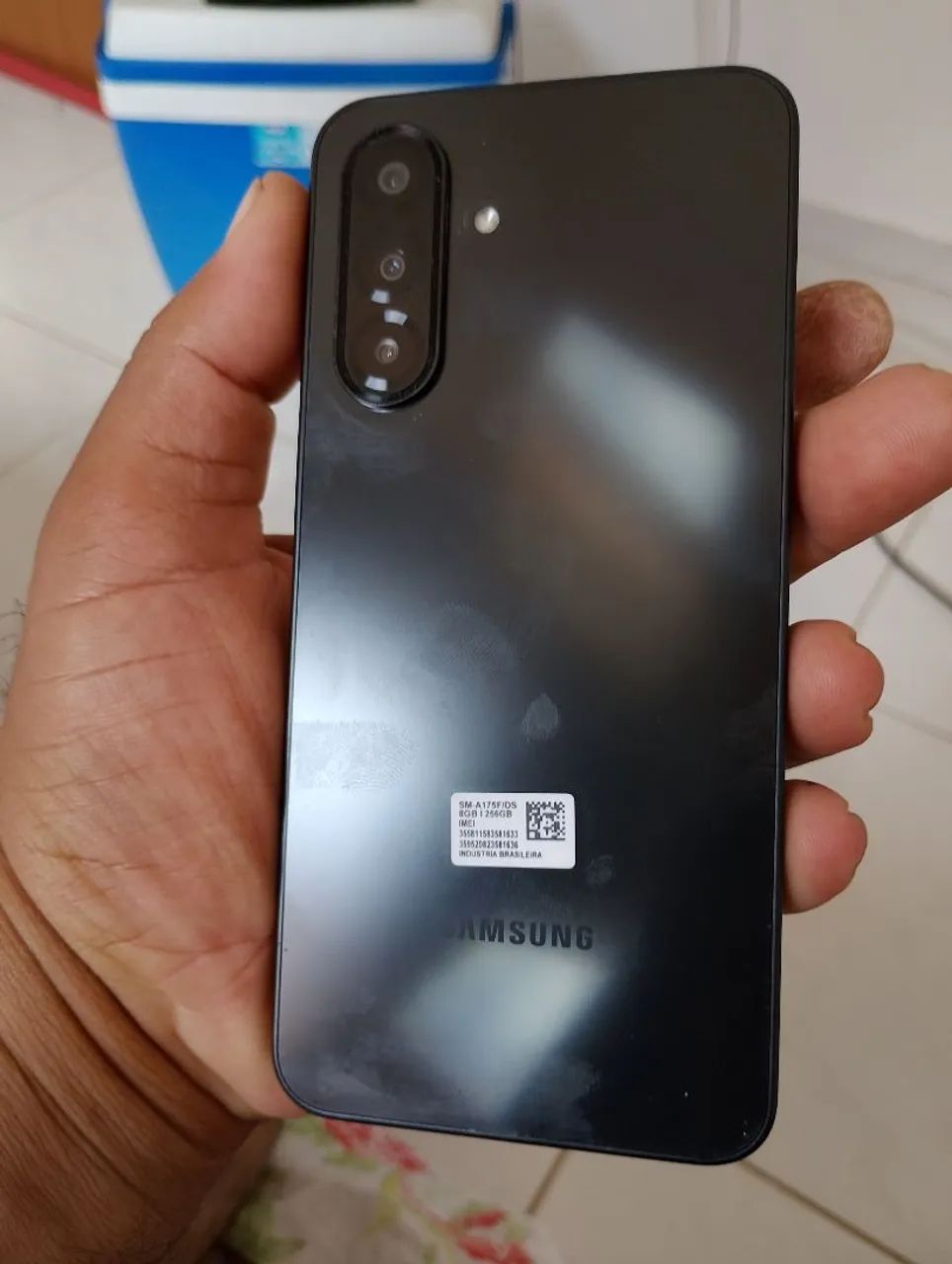 A17 4g 256gb samsung 
