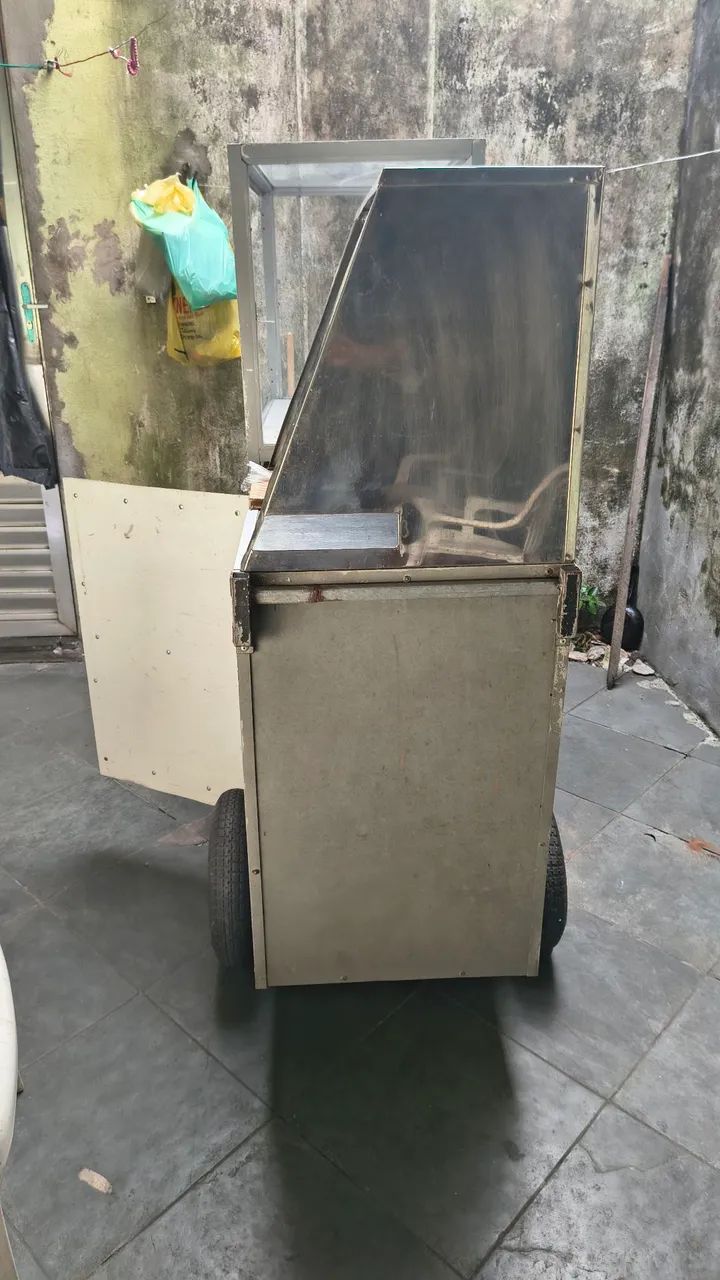CARRO DE LANCHES  - Foto 3