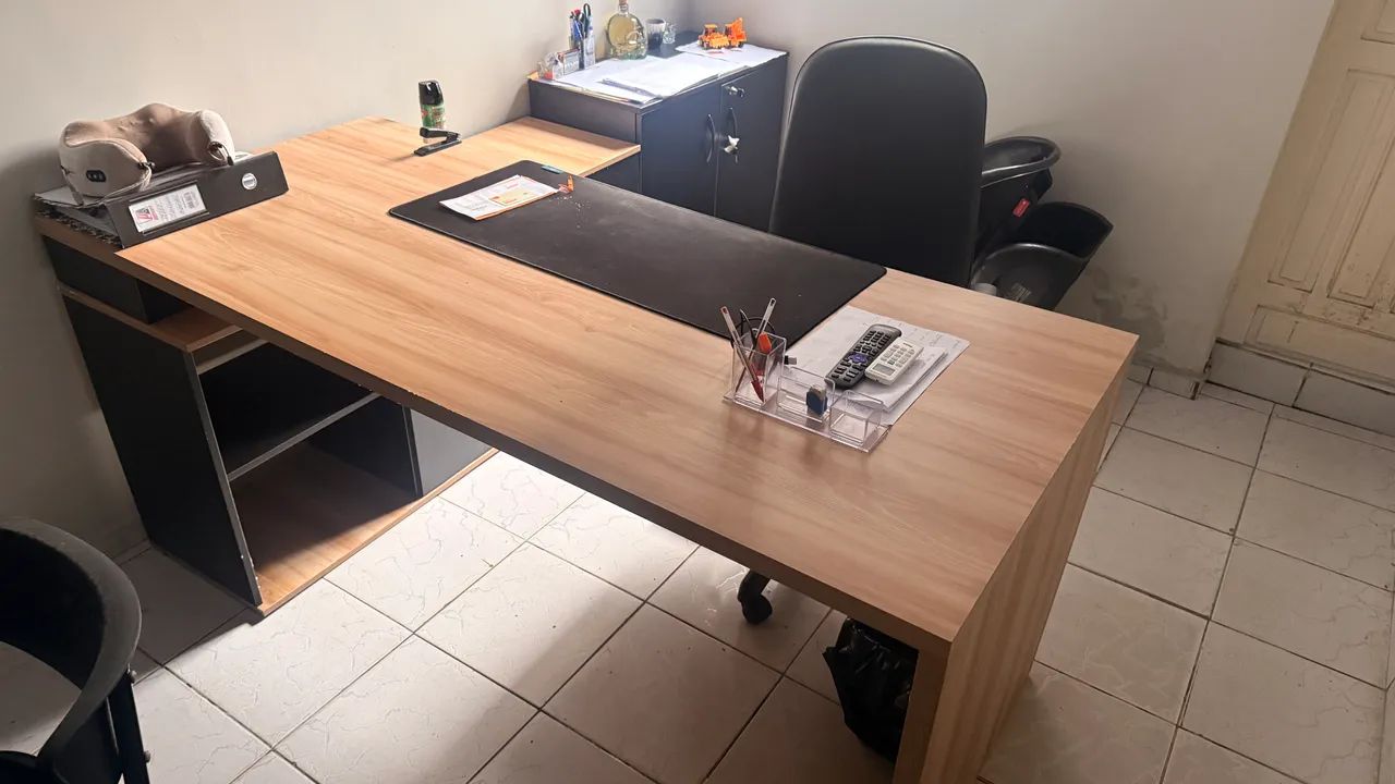Vendo Móveis para escritório 