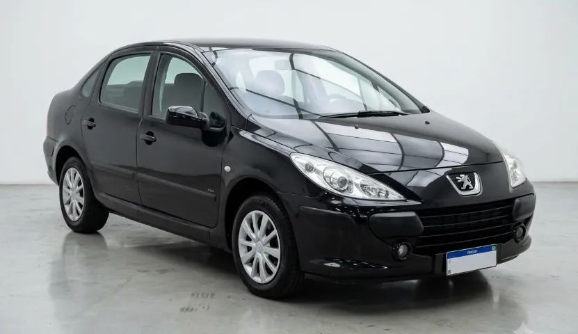 Peugeot 307 2009