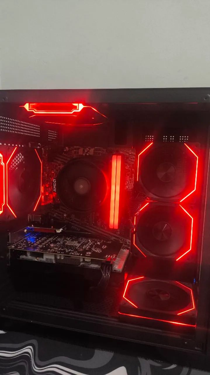 Placa de vídeo RX 6600M 51RISC - Foto 3