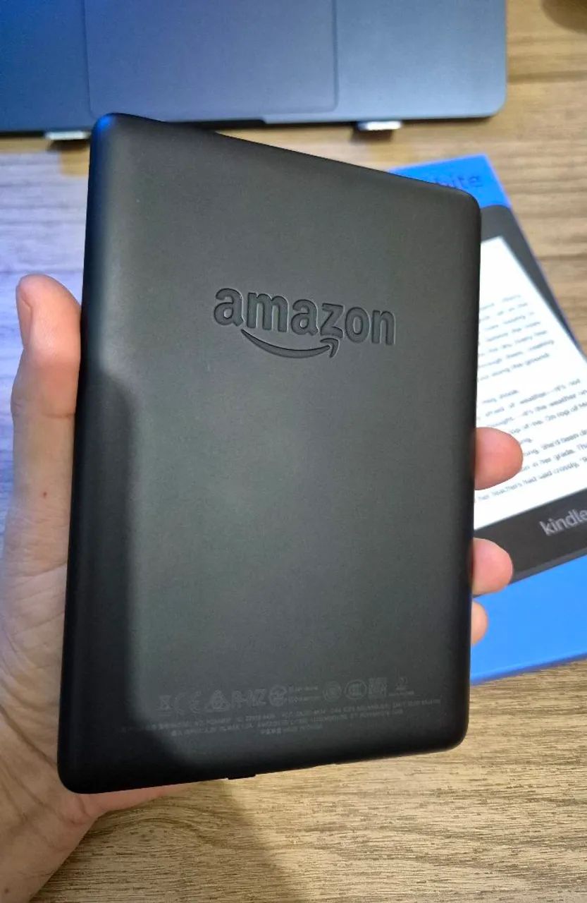 Kindle Paperwhite 10a geração 8GB - Foto 3