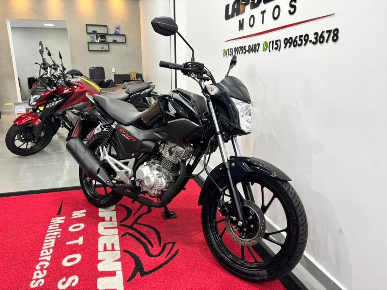 Honda Cg 160 start 2025 - Foto 3