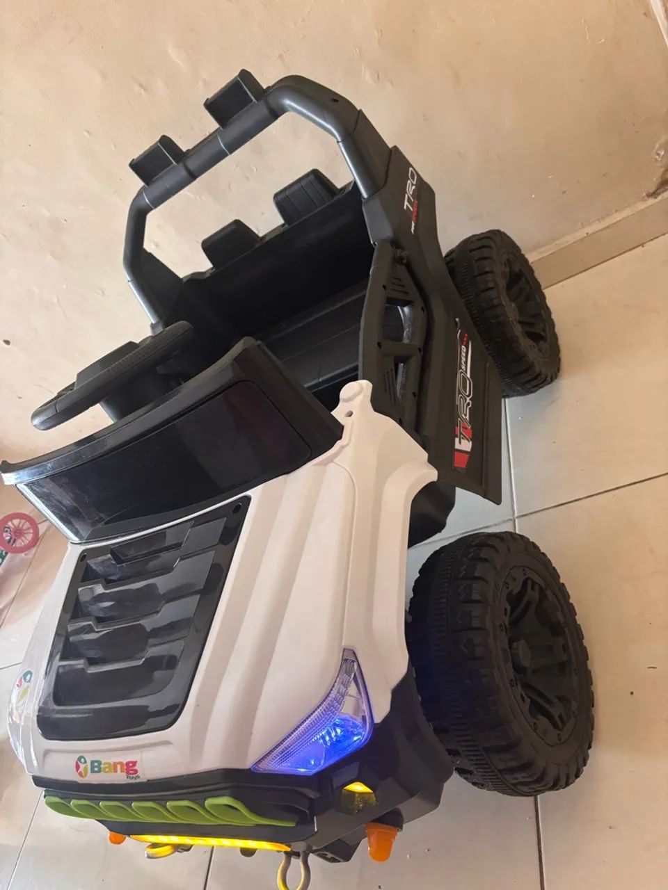 Carro eletrônico infantil  - Foto 2