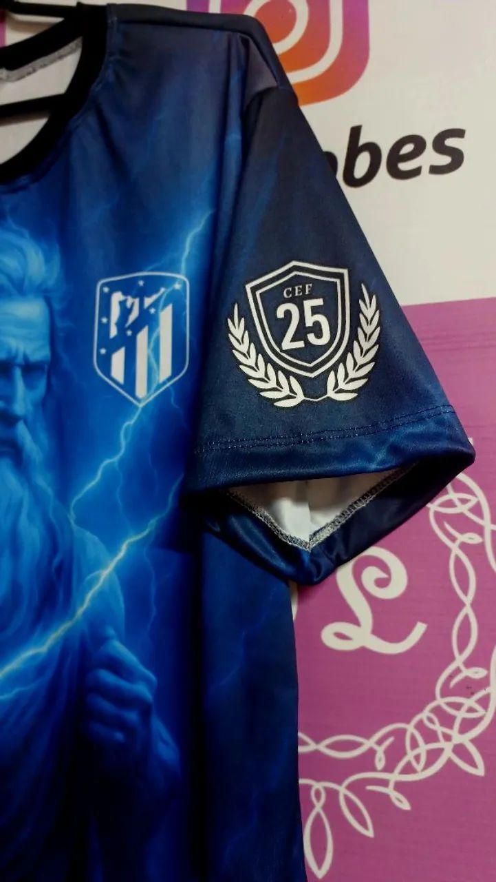 Interclasse e Terceirão - uniformes e camisetas em geral- conjuntos esportivos  - Foto 4