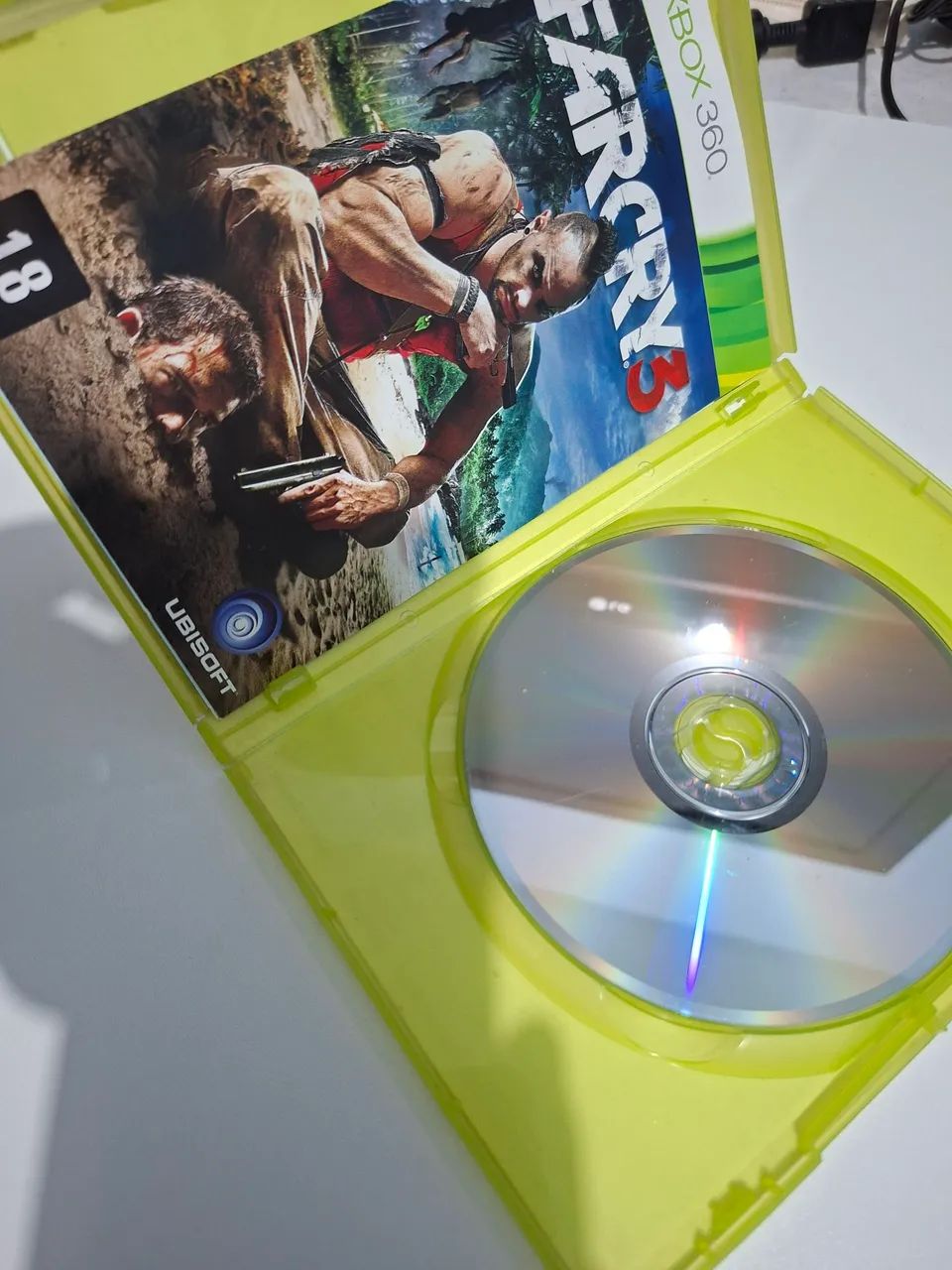Far cru 3 para Xbox 360 original  - Foto 3