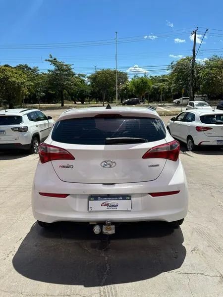 Hyundai HB20 C.style/c.plus 1.6 Flex 16V Aut. 2017 - Foto 5