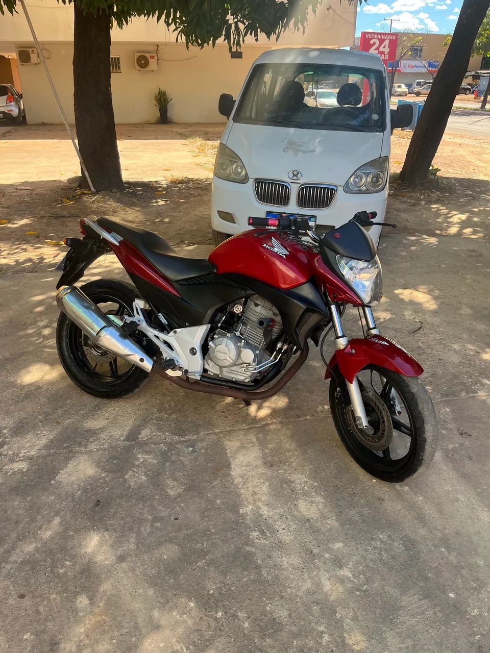 Cb 300r - Foto 4