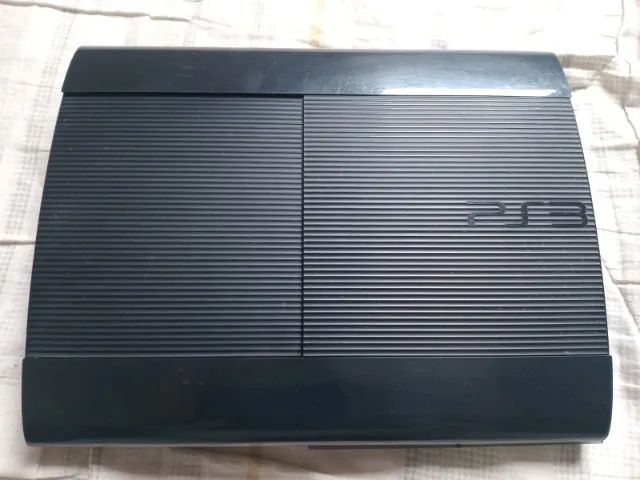 PS3 Super Slim 1TB