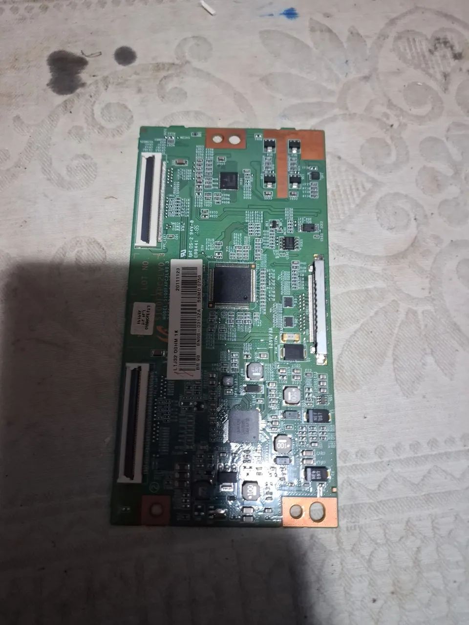 Placa tecon samsung un32d5500rg - Foto 2