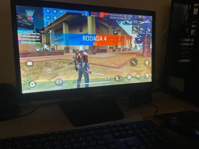 PC Intel Core i3 4160 + SSD - Ótimo para estudos, trabalho e jogos leves