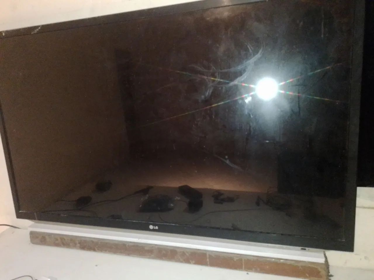 TV LG 47 polegadas  - Foto 4