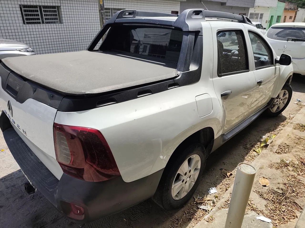 Renault Duster Oroch Express 1.6 Flex 16V Mec. 2017 - Foto 4