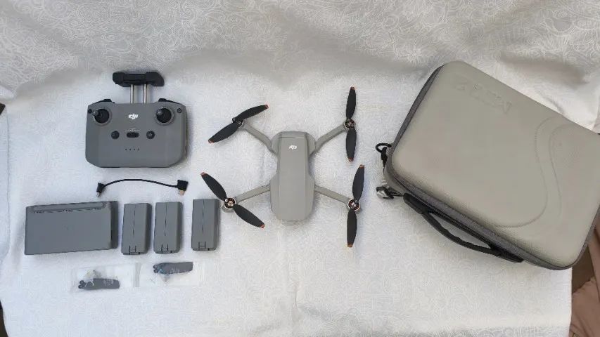 Drone DJI MINI 2 SE - Foto 3