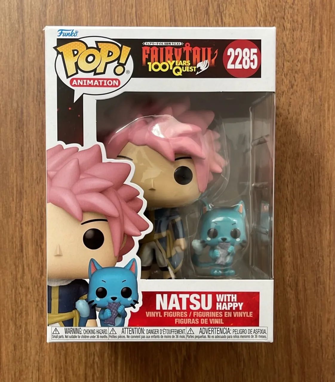 Funko Pop! Animes - Lote Ruggery - Foto 2