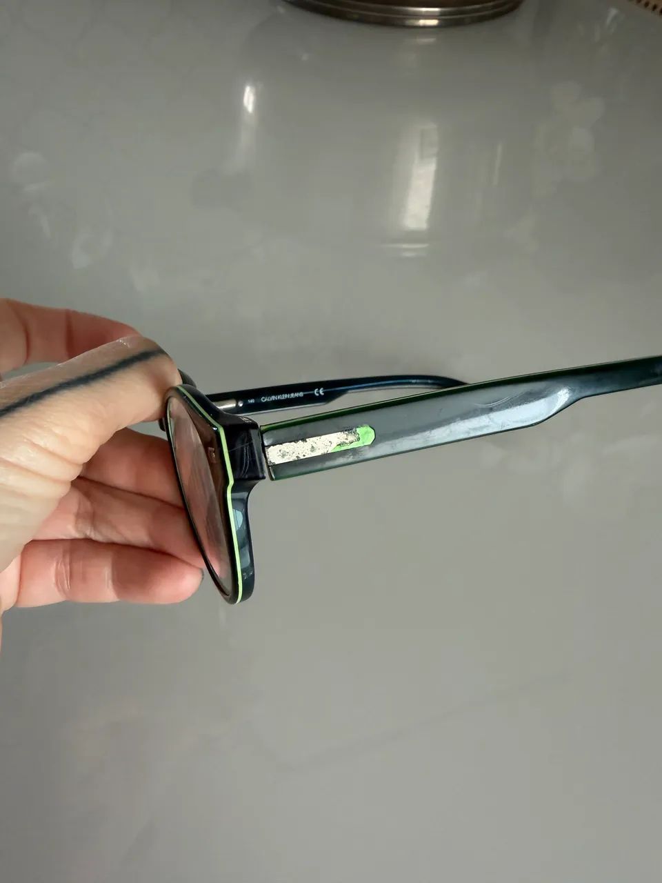 Oculos calvin klein infantil  - Foto 3