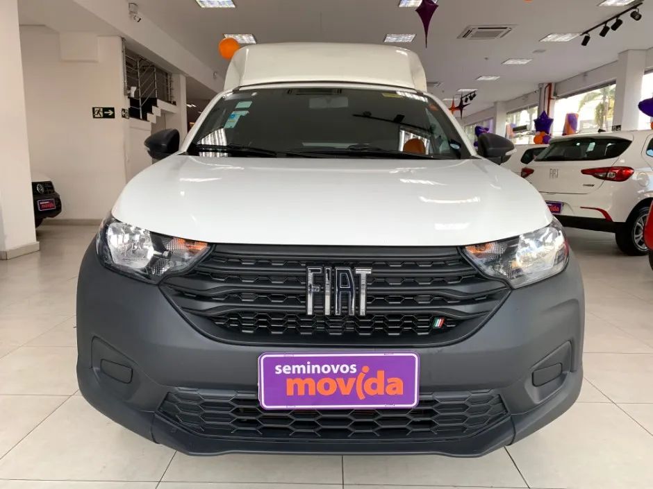 Fiat Strada Endurance 1.3 Flex 8V CS 2024