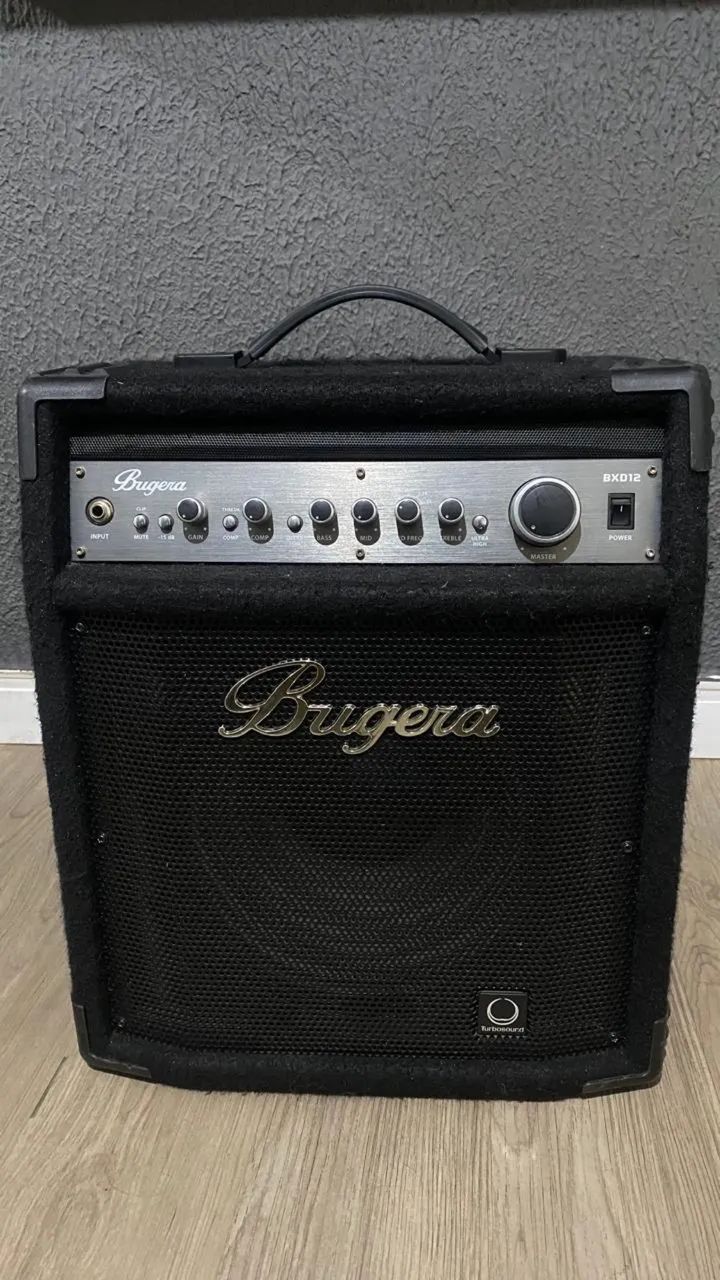 Amplificador bxd12 Bugera  - Foto 2