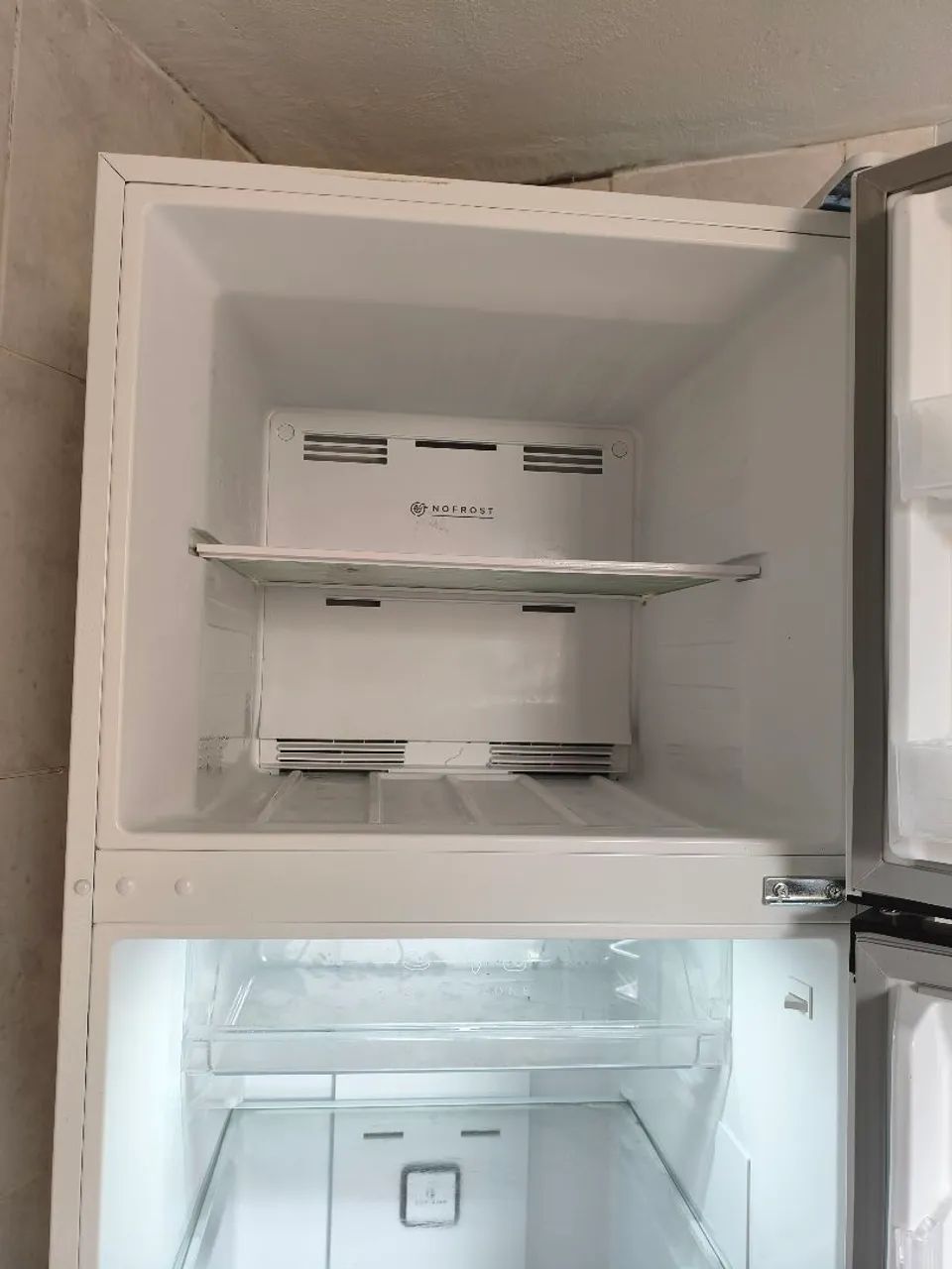 VENDO GELADEIRA NOVA - Foto 5