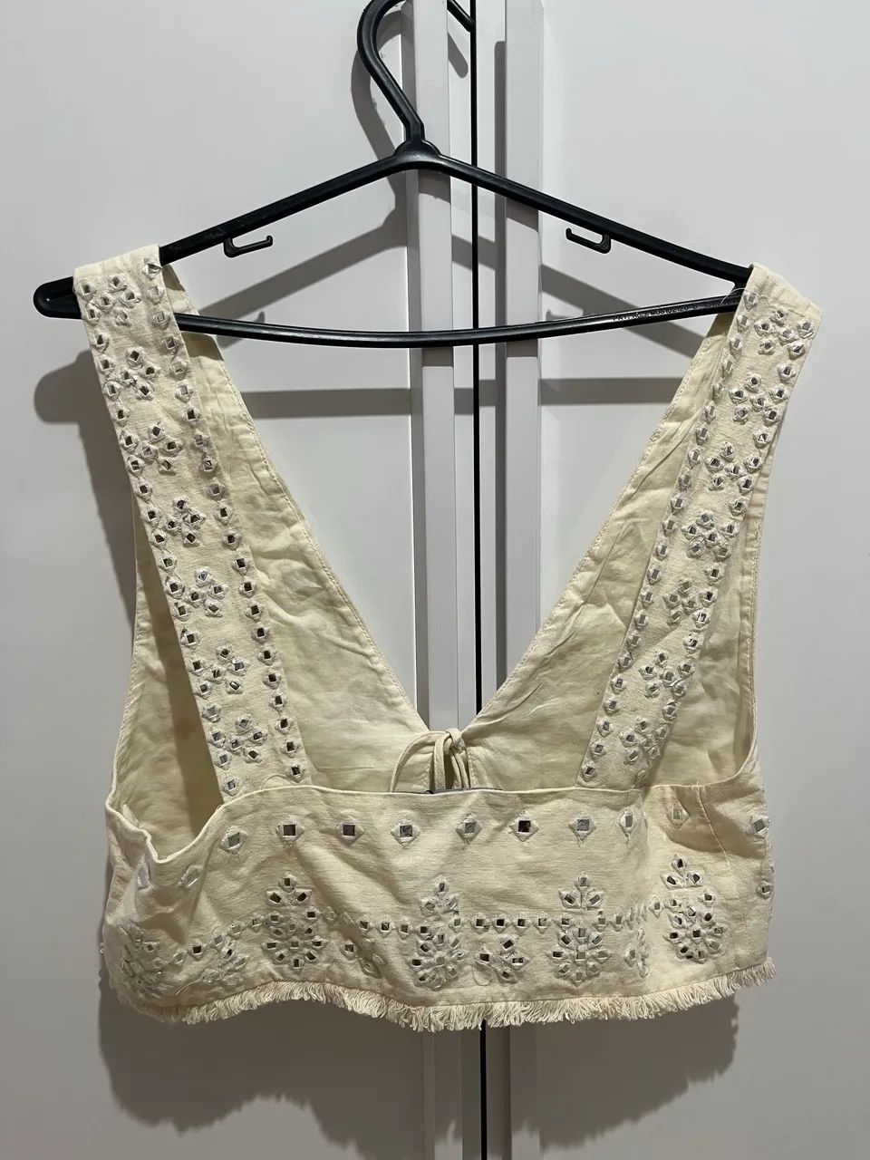 Colete/cropped zara  - Foto 3