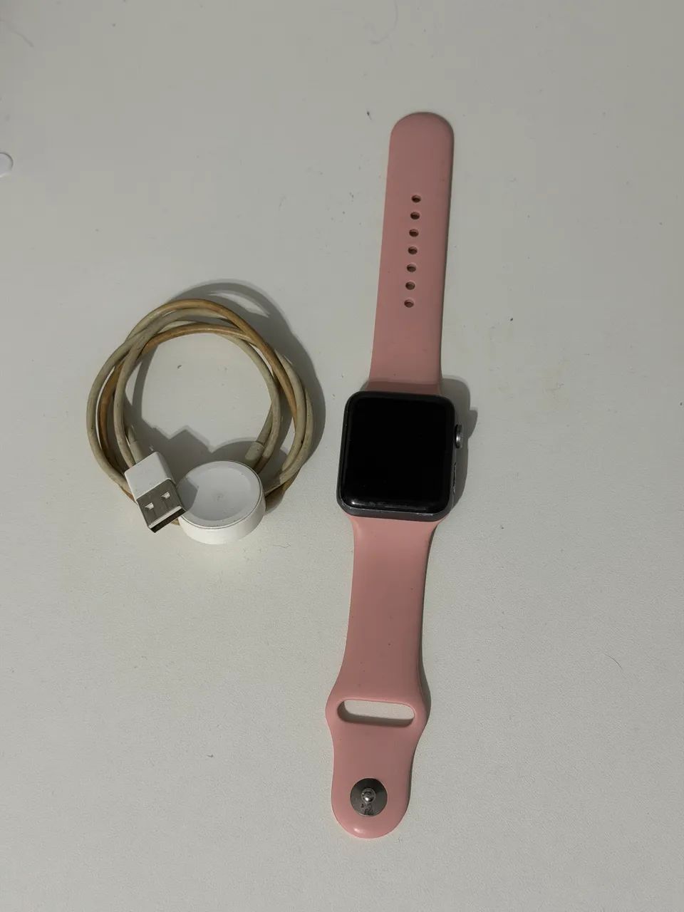 Apple Watch Series 3 - 42mm - Usado