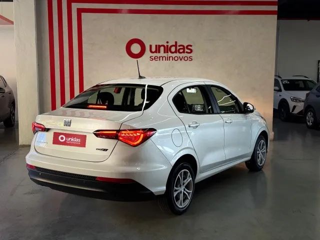 Fiat Cronos Drive 1.3 8V Flex Aut. 2025