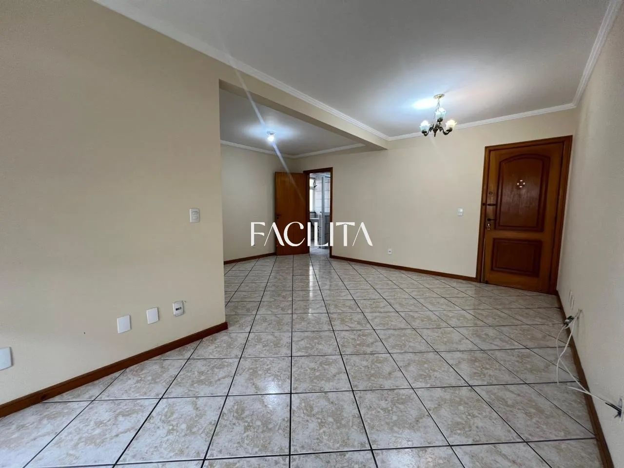 Apartamento com 3 quartos no bairro Pantanal, Florianópolis. - Foto 3