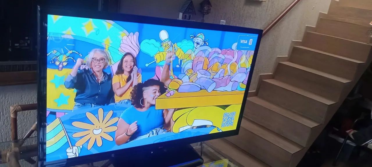 Tv LG  50 polegadas  - Foto 2