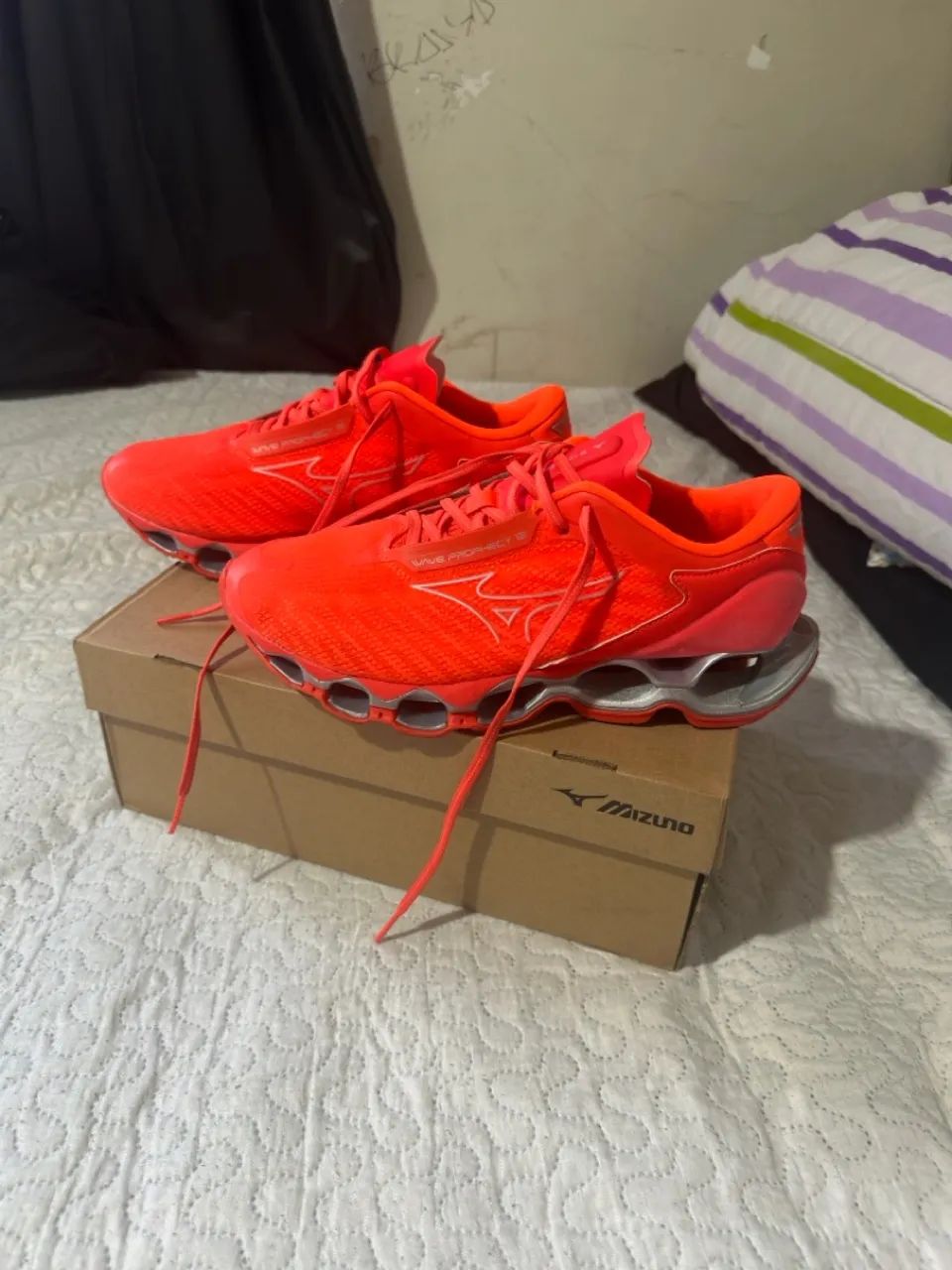 Mizuno prophecy 12  - Foto 4