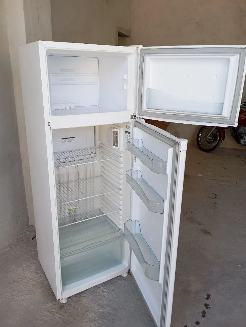 Geladeira Consul (ENTREGO) - Foto 4