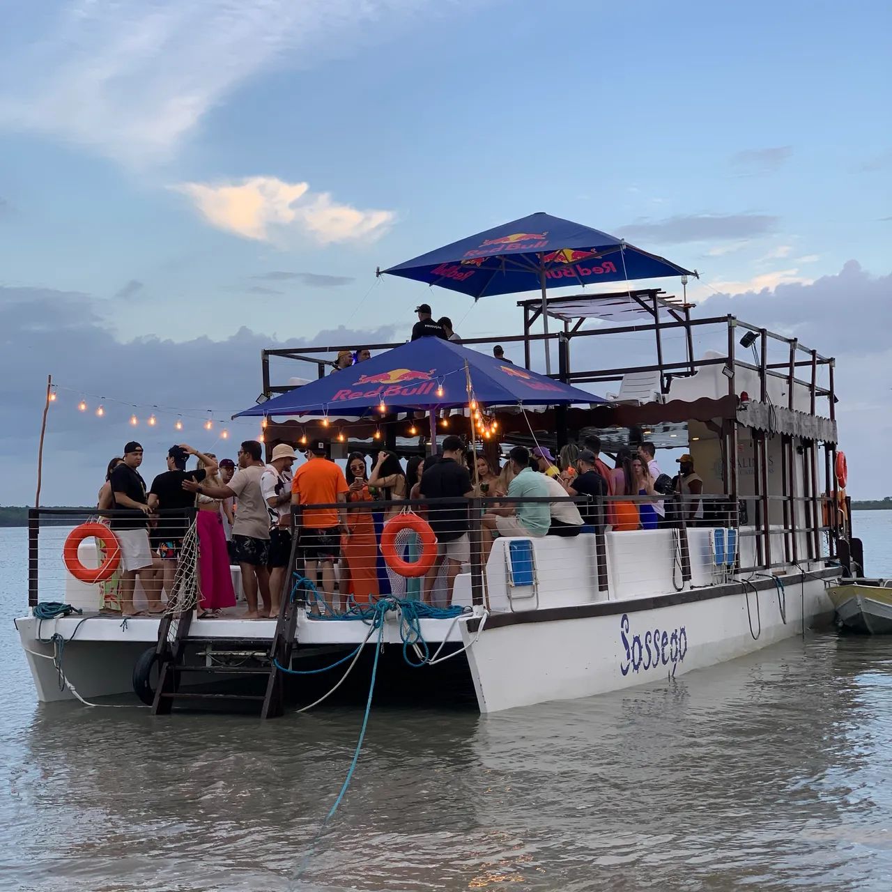 Catamarã de Passeio - Foto 3