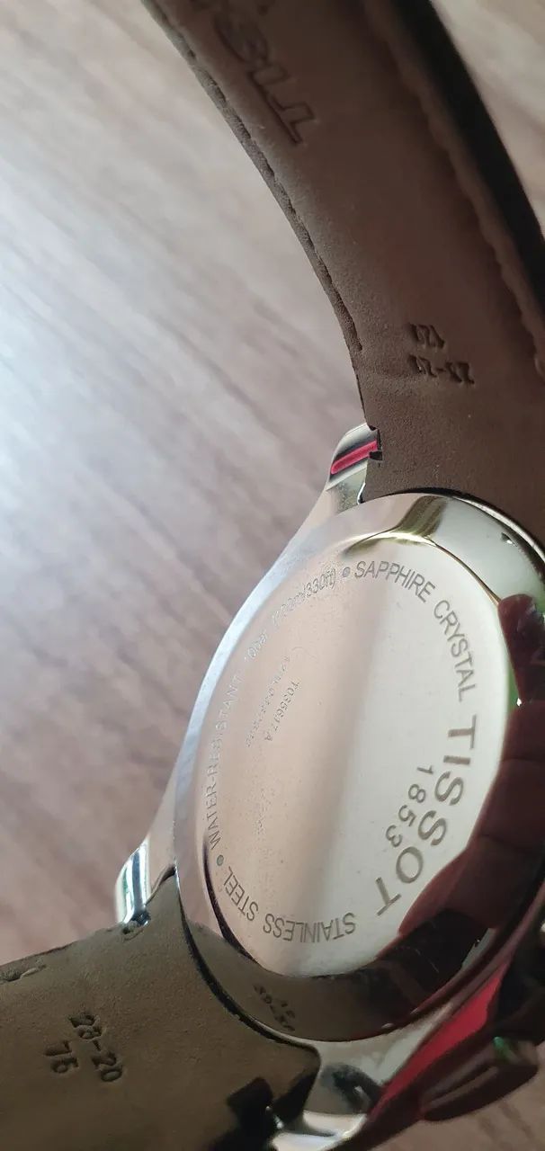 Relógio tissot  - Foto 4